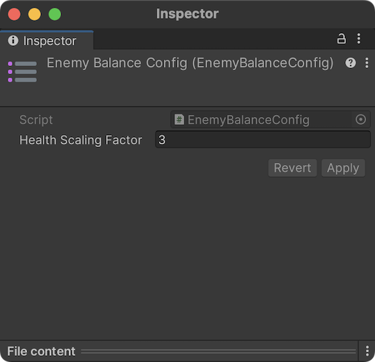 Config Inspector