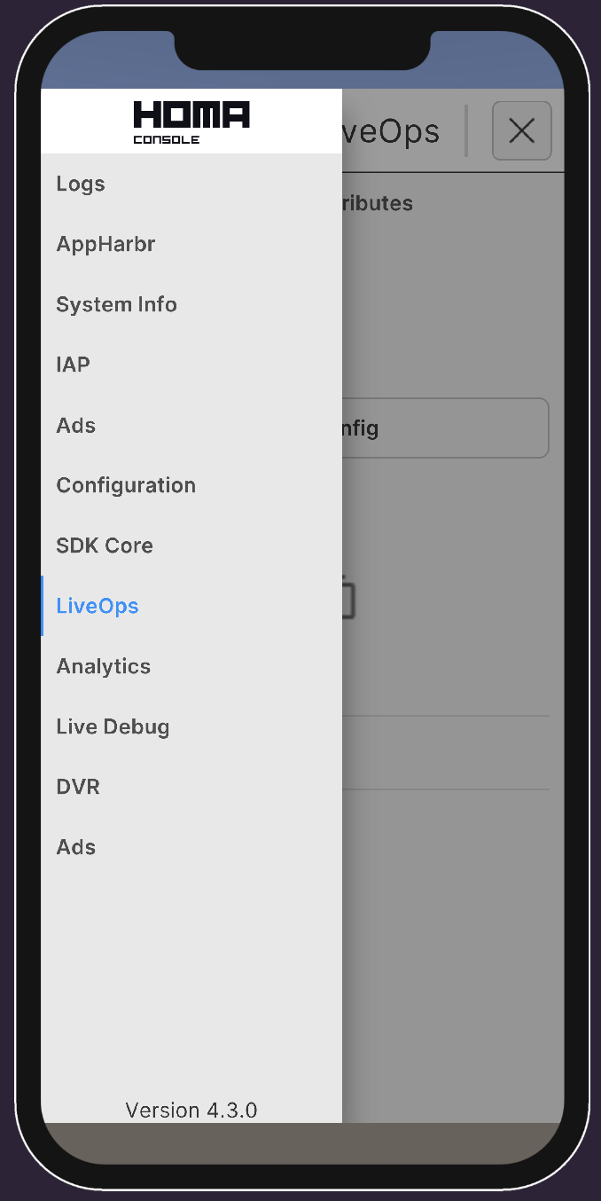 LiveOps Module