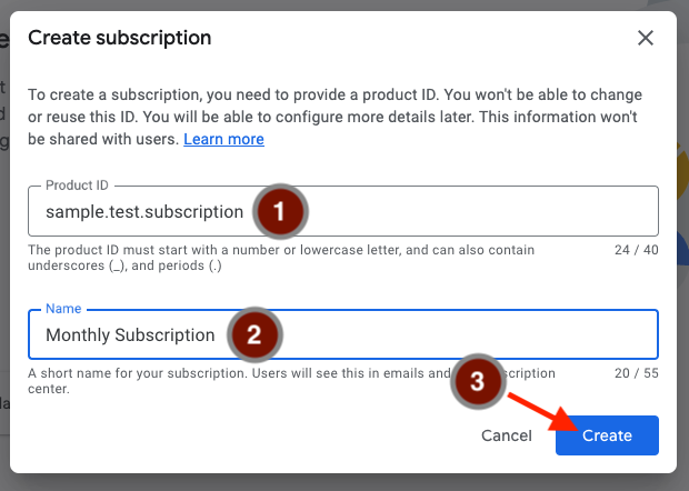 Subscriptions with Base Plans in Google Play | HOMA SDK